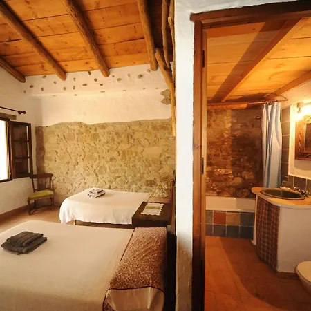 Casa Rural Ahoraya Guest House El Colmenar Exterior photo