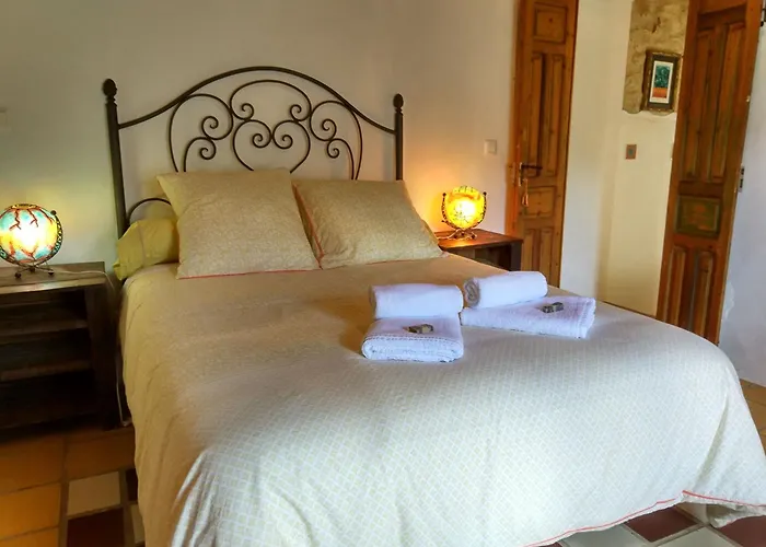 Casa Rural Ahoraya